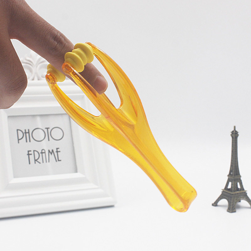 (Dream Van) Buy one and send one or two finger massager hand massager