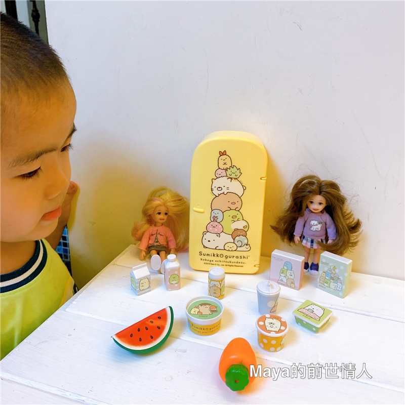 Corner Kitchen Kitchen Toys Simulation Fruit & Drink Fruit & Fruit & Fruit & Fruit & Fruit Package