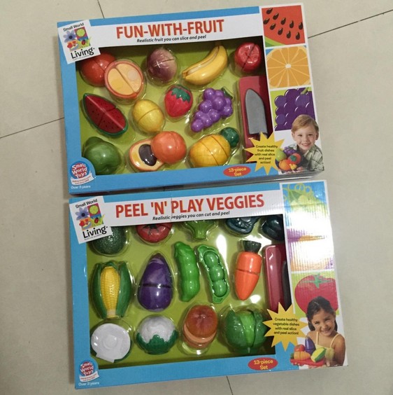 small world living toys