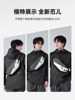 Crossbody Bag for Men, Small Sports Backpack, 2025 New Fashion Men's Waist Bag, Magnetic Buckle Motorcycle Riding Chest Bag for Women