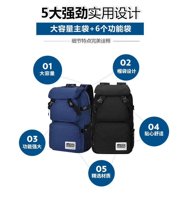 Sac pour homme - Ref 55550 Image 10