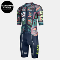 PNS STFR Mechanism Speedsuit 限定队版TT气动连体骑行服