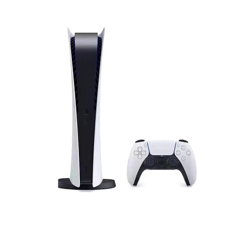 PS5 National Digital Version Single Controller 9X New