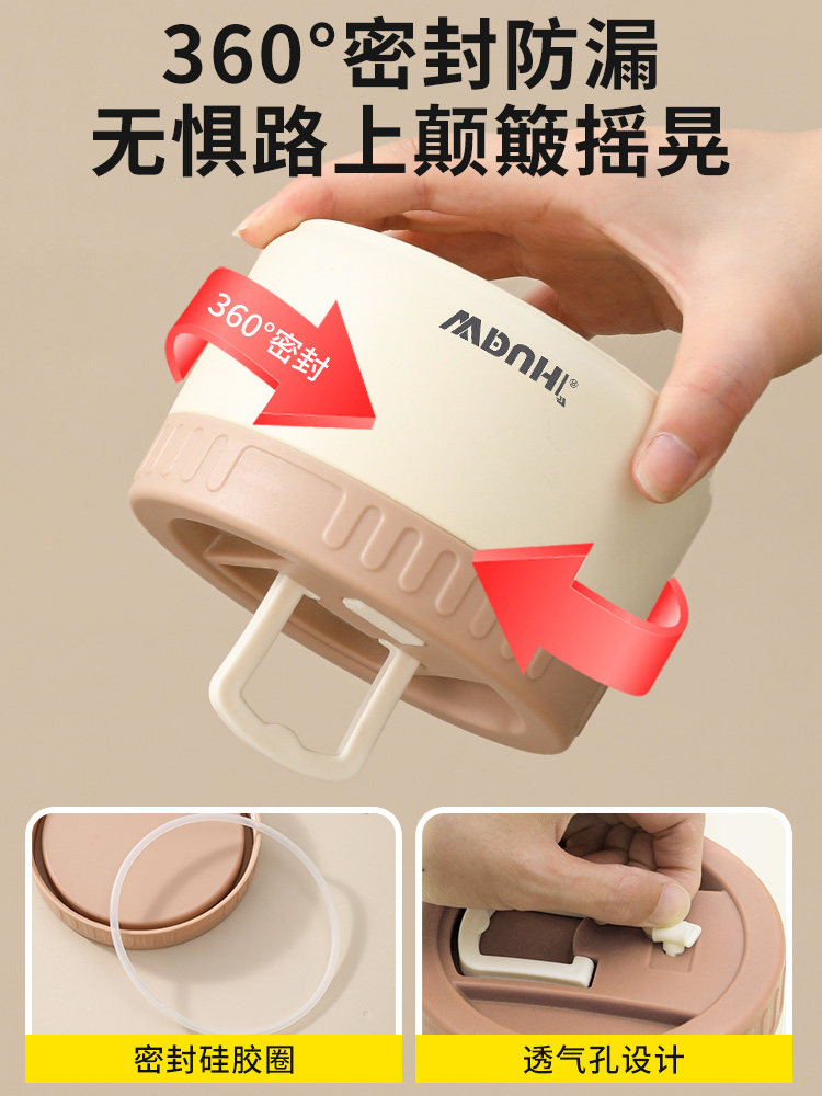 Vacuum Insulated Lunch Box, Stainless Steel, Portable Lunch Box for Office Workers, Multi-Layer Lunch Box, Student Lunch Box, Insulated Bucket Lunch Box