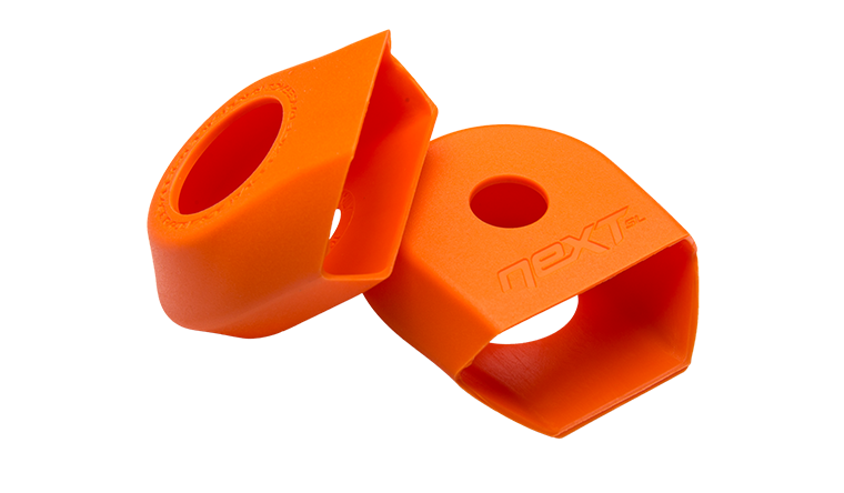 RACEFACE NEXT SL G4 G5 carbon fiber tooth plate special crank protection sleeve wear-resistant