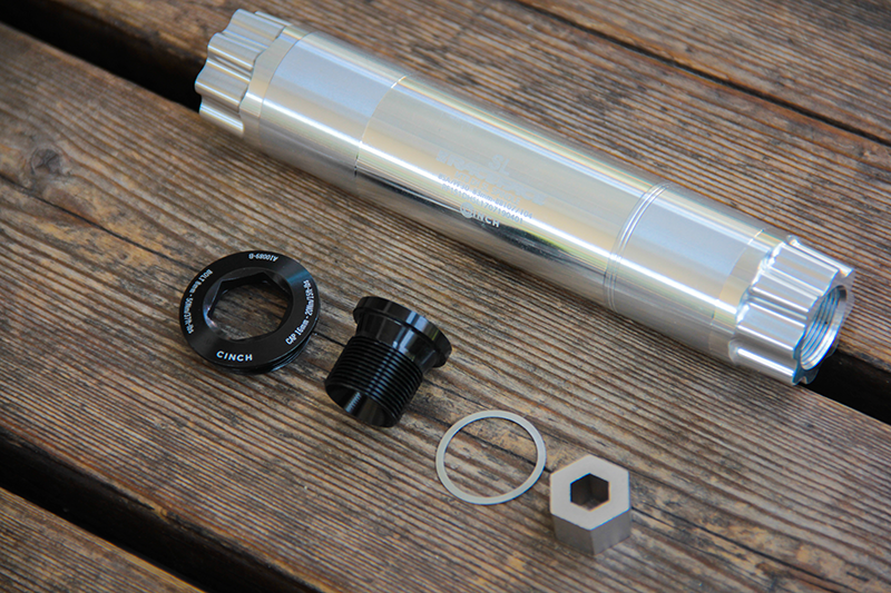 RACEFACE Cinch NEXT SIXC turbone atlas30mm tooth disc crank shaft repair parts