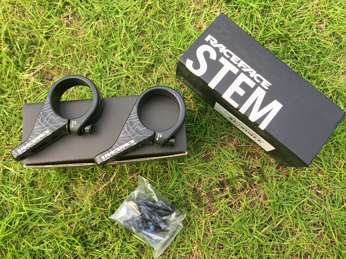 RACEFACE ATLAS 35mm caliber direct-mounted DH downhill stem ultra-high strength