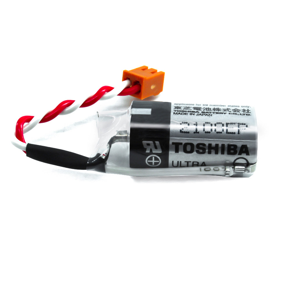 原装 欧姆龙 Omron CPM2A-BAT01 CPM2A CQM1H ER3V PLC 锂电池