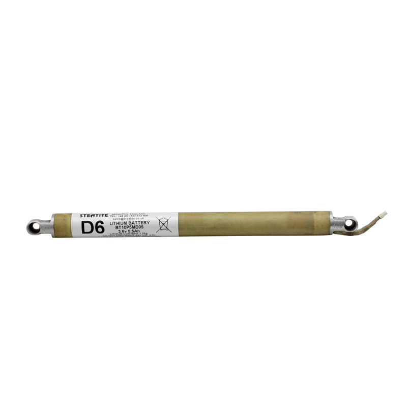 原装 STEATITE D6 BT10P5MD05 024578 3.6V 锂电池