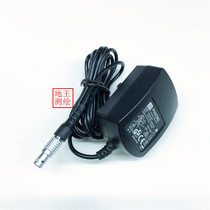 Sitoli Hezhong Si Zhuang UFOGPSRTK host head base station external power adapter charger 2-pin