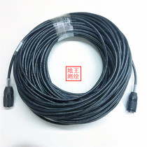 Leica tunnel construction shield machine control box power cord connection signal box power data cable