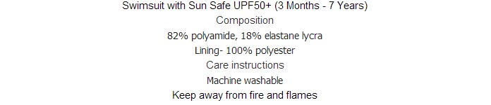 Anh M & S Martha Mua sắm Martha Girls Kem chống nắng cho trẻ em UV Bảo vệ UPF50 + Bộ đồ tắm Halter Spa quần áo trẻ em xuất khẩu