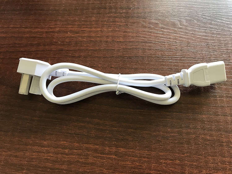 Small Bear Electric Original Accessories Power Cord Separated Electric Heating Lunch Box Plug-in Electric Saucepan Electric Saucepan Electric Saucepan