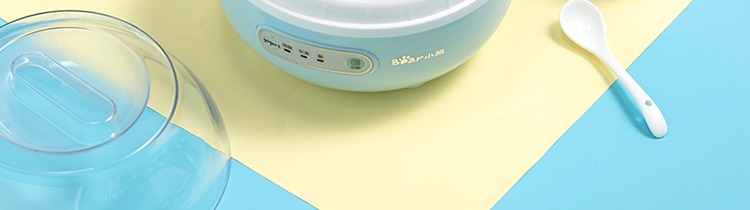 Máy làm sữa chua tự động Bear / Cubs SNJ-C10H1 - Sản xuất sữa chua