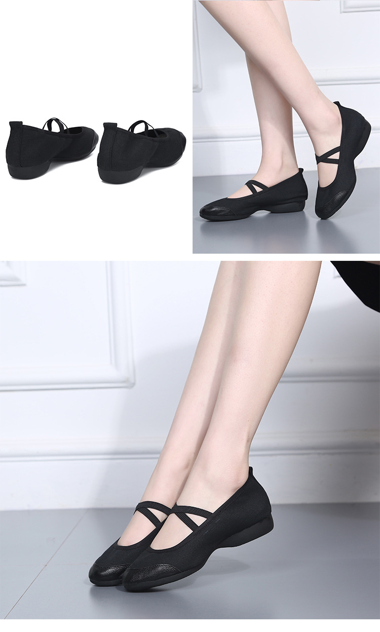 Chaussures de danse moderne femme - Ref 3448765 Image 21