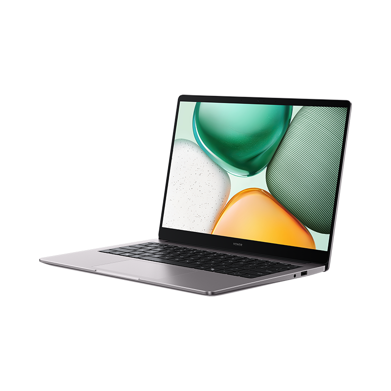 Honor/Glory Notebook X14 2025 Combat Edition 13Th Generation Intel Core I5 Processor Laptop Eye Protection Full-Screen Thin and Light Notebook