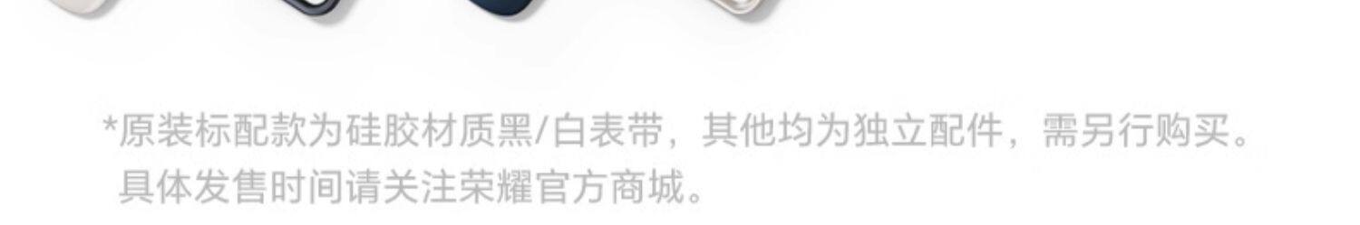 荣耀亲选Haylou Watch智能手表卫星定位大屏血氧心率健康监测长续航运动防水多功能男女款插图8