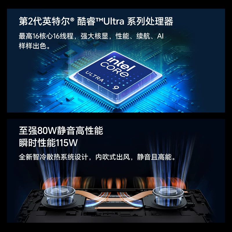 Honor MagicBook Pro 14 ноутбук с ультра процессором, батарея 92Втч, экран с защитой зрения 3,1K тачскрин, AI тонкий и лёгкий дизайн