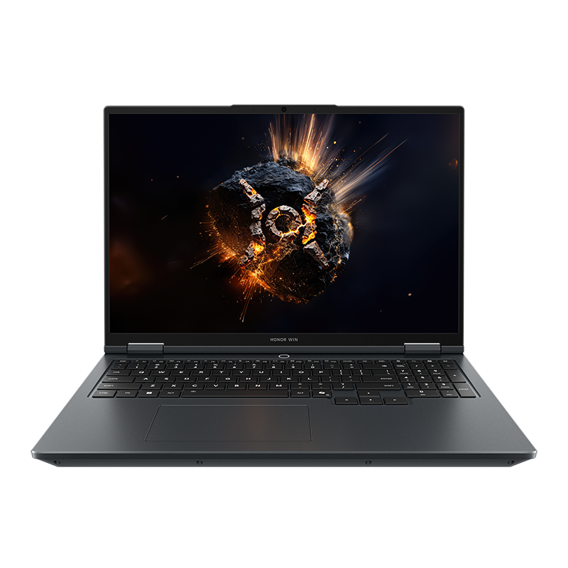 [Прямой скидка 700 со скидочными купонами] Ноутбук Honor WIN для игр H7 Intel Core Ultra7 251HX RTX5060 16-дюймовый ноутбук для киберспорта с ИИ высокий статичный игровой ноутбук
