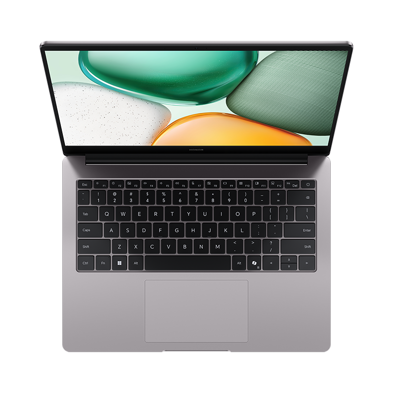 Honor/Glory Notebook X14 2025 Combat Edition 13Th Generation Intel Core I5 Processor Laptop Eye Protection Full-Screen Thin and Light Notebook