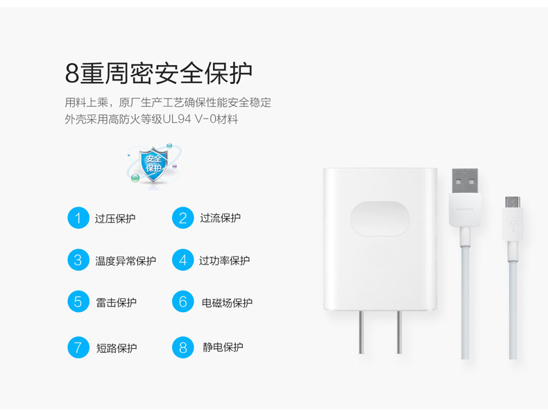chargeur HONOR pour téléphones HUAWEI HUAWEI - Ref 1294871 Image 19