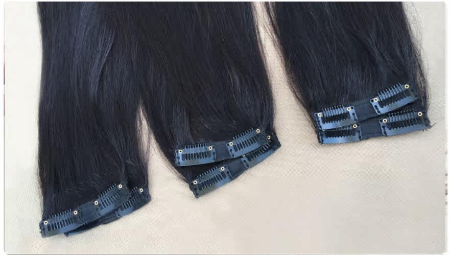 Extension cheveux - Ref 217838 Image 9
