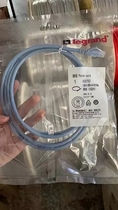 Roger Lang TCL Six types of network cable RJ45 one thousand trillion over-tested computer broadband connection line CAT6 network jumper 1m15m