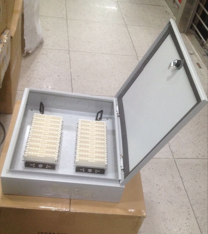 300 pairs with module Phone wiring box Telecommunications voice information clothing line case weak electric junction box telephone wiring box