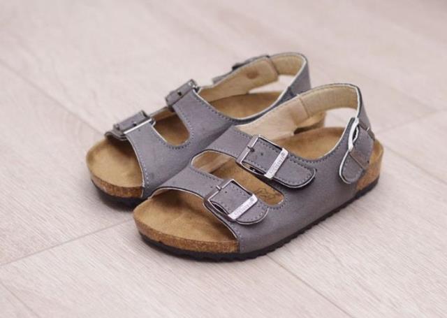 Sandales enfants en PU - Ref 1051800 Image 37