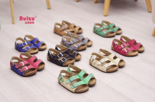 Sandales enfants en PU - Ref 1051800 Image 14