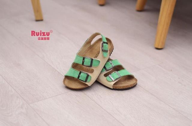 Sandales enfants en PU - Ref 1051800 Image 49