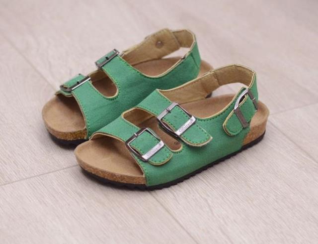 Sandales enfants en PU - Ref 1051800 Image 39