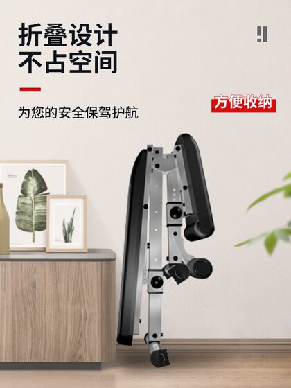 Dumbbell Bench Press Home Folding Multi-Functional Bird Exercise Chair Equipment Men's Sit-Up Assistant