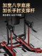 Horizontal bar home indoor pull-up device single bar parallel bar rack floor-standing children's stretching hanging bar home fitness equipment