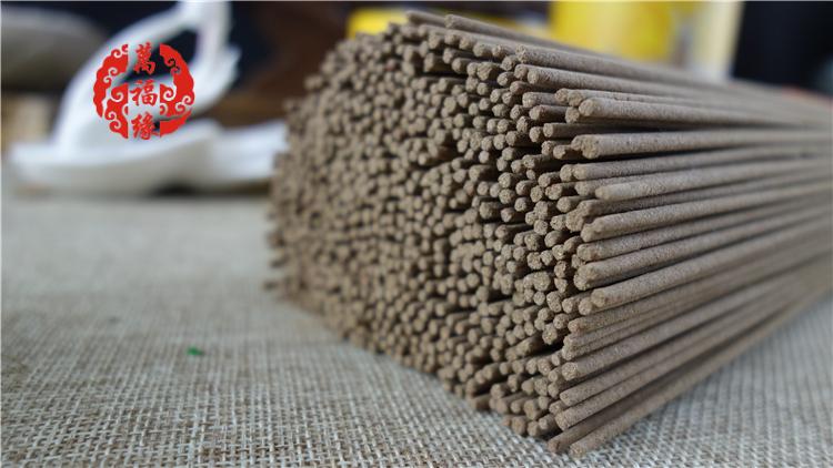 vòng tay kỳ nam Wan Fulin Royal Products Zhenxiang Thảo dược tự nhiên Trung Quốc Sức khỏe 32cm Gậy tre Hương liệu trong nhà Anshen Hương thơm cho Phật Tây Tạng - Sản phẩm hương liệu hương nhang sạch