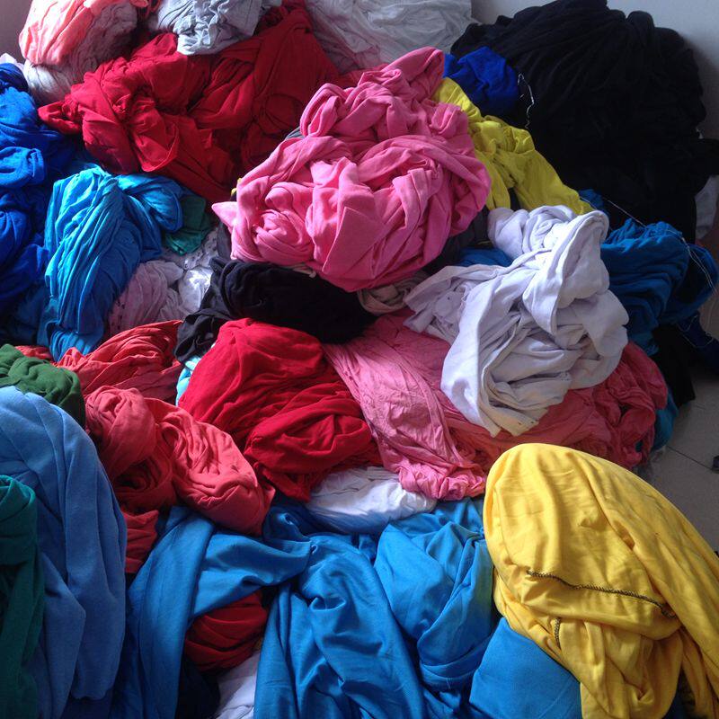 Theory of selling diy cloth head clearing house handling cloth head cloth 5 yuan 1 catty of cloth lost money to sell all over the country for 5 catties