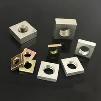 Sifang Nuts справа -Ungle, Quarrangerbuk -квадратный орех GB39M2,5M3M45M6M8