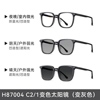 H87004C2/1 Солнцезащитные очки, меняющие цвет (от серого к черному)