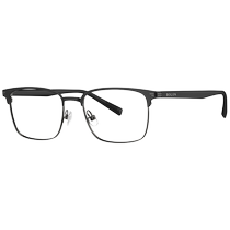 BOLON Rex Glasses Half Box 24 Years New Pint Nearsightedness Glasses Square Eyebrow Frame for men and women Business box BJ7389