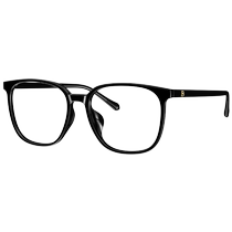 BOLON Tyrannosaurus glasses 24 years new myopia glasses frame square business men and women frame BJ5129