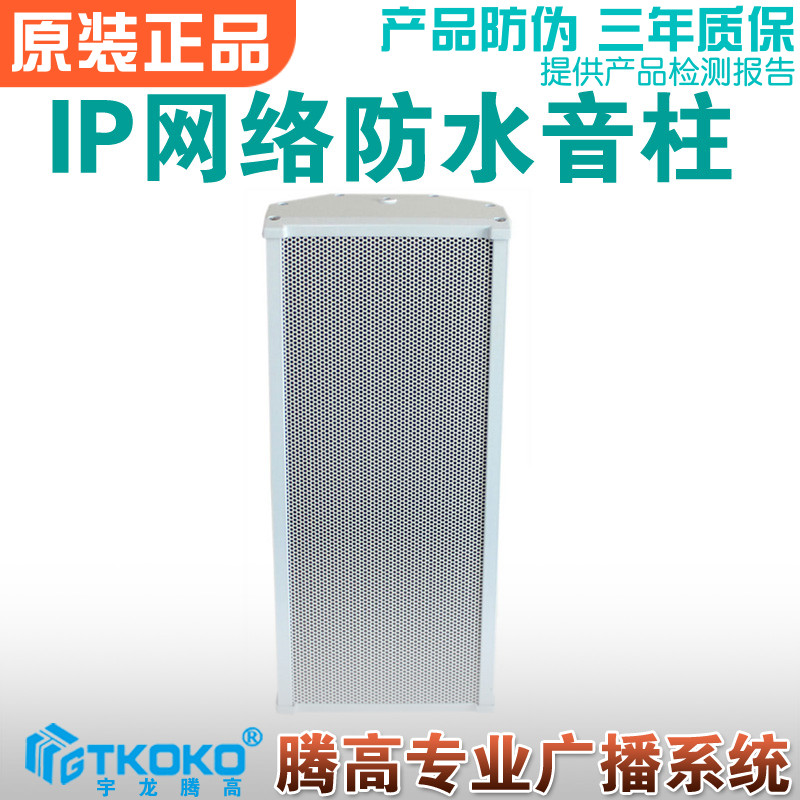 NCX-20 NCX-20 40 60WF1II IP network outdoor active waterproof sound column broadcast digital audio decoding terminal-Taobao