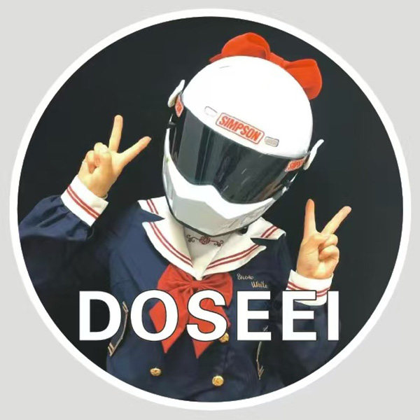 DOSEEI的LOGO