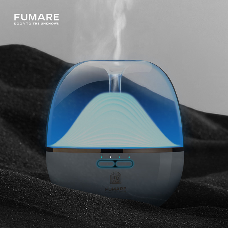 Fumare Fene Fracture Aromatic Spray Machine Humidifier Essential Oil Aromatic Lamps Bedroom Spray Bed Scalbing