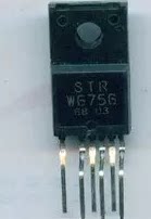 New original STRW6756 W6756 Changhong TV power module parts parts