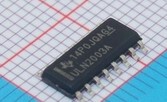 New original vln2003a SMD 16-pin integrated electronic circuit chip IC