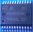 VND5050AK Costa Octavia car computer motherboard power drive block patch integrated block chip IC