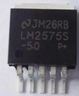 New original LM2575S-5 0 P patch stabilizer block integrated block triode Electronic Module 5-pin chip