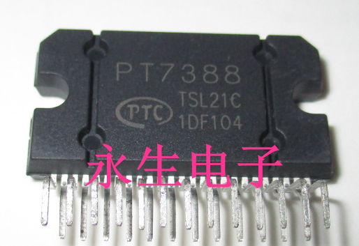New original fit PT7388 sound integrated module electronic accessories chip IC
