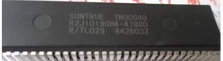 TV R2J10190HA-A78OO INTEGRATED BLOCK COMPUTER BLOCK SUPER CHIP IC