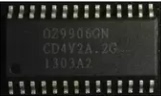 New QZ99O6GN QZ9906GN Konka TV Chip Backlight Power Chip SMD Integrated Circuit